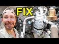 Secret Chevy Part FIXES Truck Leaks FAST WATCH THIS