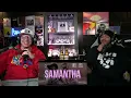 DAVE IS ON SOME OTHER.... 🔥🔥| Americans React to Dave x J Hus - Samantha