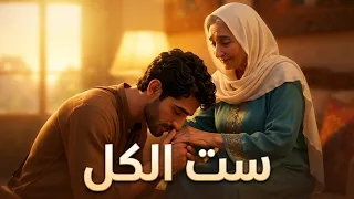 أمي يا ست الكل      أغنية لكل أم تعبت ورب ت وسهرت              دندنها