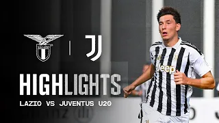 ALL THE MATCH ACTION | Lazio-Juventus U20 | Primavera 1