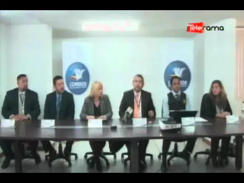 Certificación en seguridad postal para Correos del Ecuador