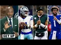GET UP ESPN Crew Makes Their Bold Predictions for NFL Preseason Week 1