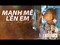 Download Lagu Tình yêu nào chẳng đóng phí khi yêu..! | Mạnh Mẽ Lên Em - Dương Nhất Linh || Lofi Version