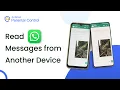 Lagu How to Read WhatsApp Messages from Another Device