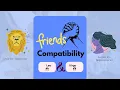 Leo girl Virgo girl FRIENDSHIP COMPATIBILITY