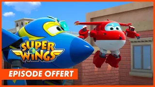 super wings episode entier 