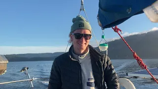 Sailing from the Gulf Islands to Victoria // Living on a Sailboat in Canada Ep. 1