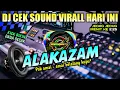 Download Lagu VIRALL❗ DJ POK Amai Kupu2 BASS GLERR (Wahidoon TV)