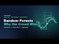 Bagging Random Forests Clearly Explained