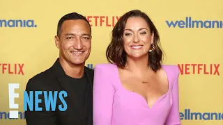 Australian Comedian Celeste Barber and Hot Husband Api Robin Breakup E News