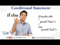 TT Basic Programming in Bangla Conditional Statement if if else else if Switch