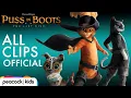 Download Lagu PUSS IN BOOTS: THE LAST WISH | All Clips [OFFICIAL]