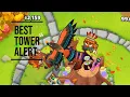 Pouakai is the BEST tower in BTD6