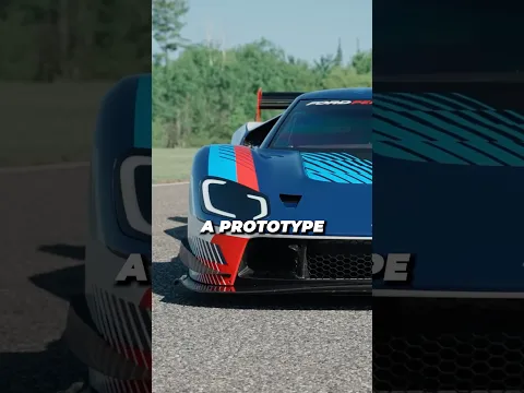 Ford GT Mk 4 Is The NEW KING? #car #nurburgring #racing #ford #chevy #automobile #shorts