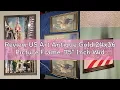 Review US Art Antique Gold 24x36 Picture Frame 75 Inch Wide - Gold Wall Decor Handmade Solid Wood