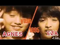Download Lagu YESS - Agnes Monica ft Eza Yayang - Tahun Rilis: 1995 | Lagu Viral Jadul PALING DICARI 2025#agnesmo