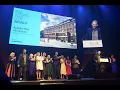 RIBA Stirling Prize 2025 Appleby Blue Almshouse - winner s acceptance speech
