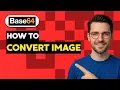 How to Convert an Image to Base64 2026 Full Guide
