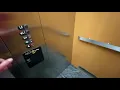 ThyssenKrupp Hydraulic Elevator Piste Mountain Bistro Jackson Hole WY