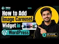 How to Add an Image Carousel in WordPress