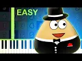 Download Lagu POU WORDS/SUDOKU SONG - EASY Piano Tutorial