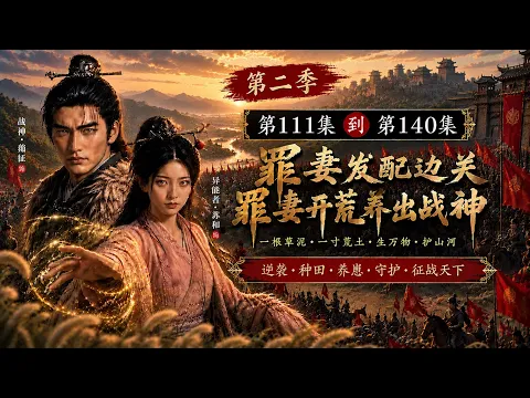 The Exiled Wife Farms the Frontier and Raises a War God Episode 12