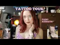 All About My Tattoos TATTOO TOUR