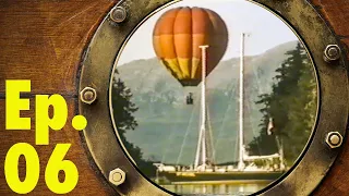 The 1st YouTube Sailing series. The Family That Dared. EP06 of 12