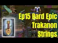 Bard Epic Undead Dragongut Strings Trakanon Everquest TLP