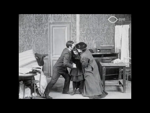 La fille du faux monnayeur