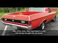 Camino Comeback - A love of El Caminos led to a life-changing hobby