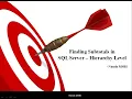 Finding Subtotals for recordset in SQL Server - Rollup and Cube Operator