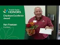 2025 Trusted Choice Honors Employee Excellence Award - Ron Frantzen McFarland Clinic