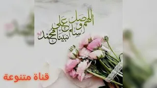 يا محمد صاحب الشفاعة المثل العالي بصوت زكريا الغفولي 