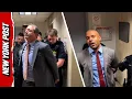 Download Lagu Dem Elected Officials Swept Up in Protest Arrests at New York Immigration Site