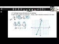 Integrated Math 2 Test 1 Review