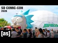 San Diego Comic-Con 2026 adult swim