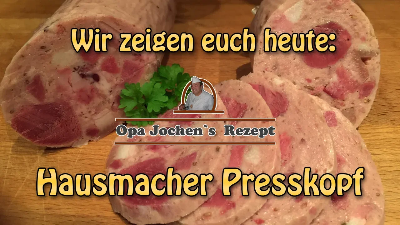 Hausgemachte Wurst  Kochen ist sehr einfach! # 63