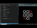 Tic Tac Toe with Javascript - part 3
