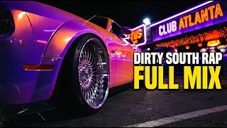 2000s dirty south rap mix crunk club night ai restored 