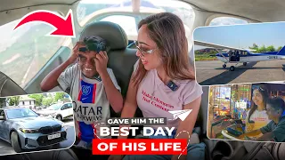 I Gave a Street Kid the Most Luxurious Day Ever