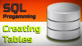 Basic SQL Create a Table - Using SQL Create Table Statement