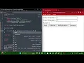 How to perform all arithmetic operation using JavaScript and HTML controls