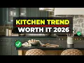 2026 Kitchen Design Trends - NO More BORING Kitchens