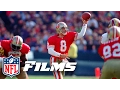 Steve Young NFL Films Top 10 Quarterbacks of All Time