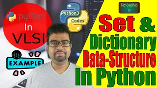 Mastering Set and Dictionary Data Structures in Python with Practical Code Examples