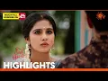 Download Lagu Singappenne - Highlights | 13 Oct 2025 | Tamil Serial | Sun TV