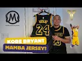 MAMBA DAY - KOBE BRYANT LOS ANGELES LAKERS MAMBA NBA JERSEY
