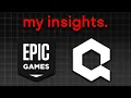 I worked 5 years at Epic Games this is what I ve learnt
