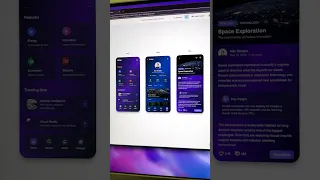 Design almost any mobile apps